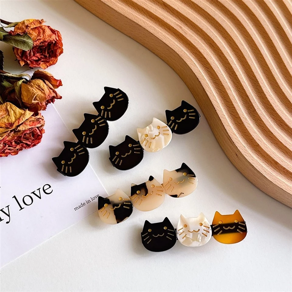 Cute Cat Hairpin best